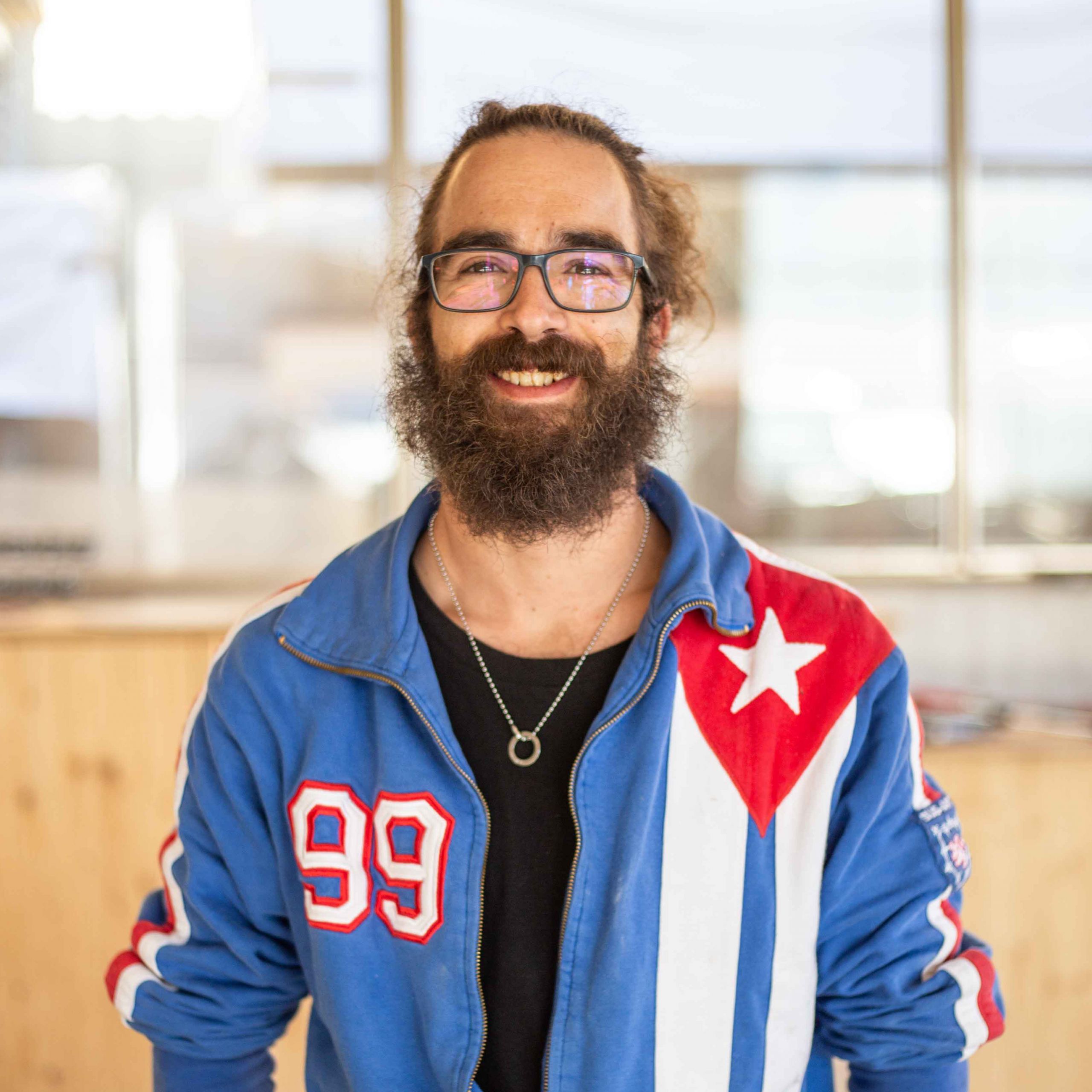 Lukas Gruber